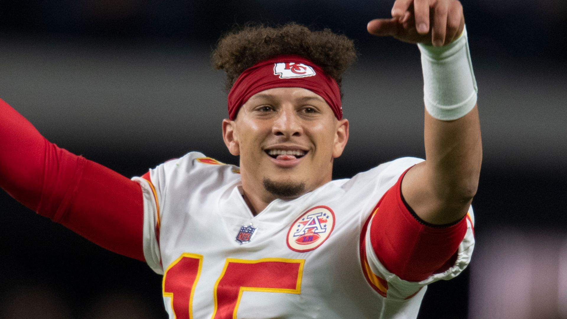 NFL Week 10 Stats: Mahomes back lighting up the league!