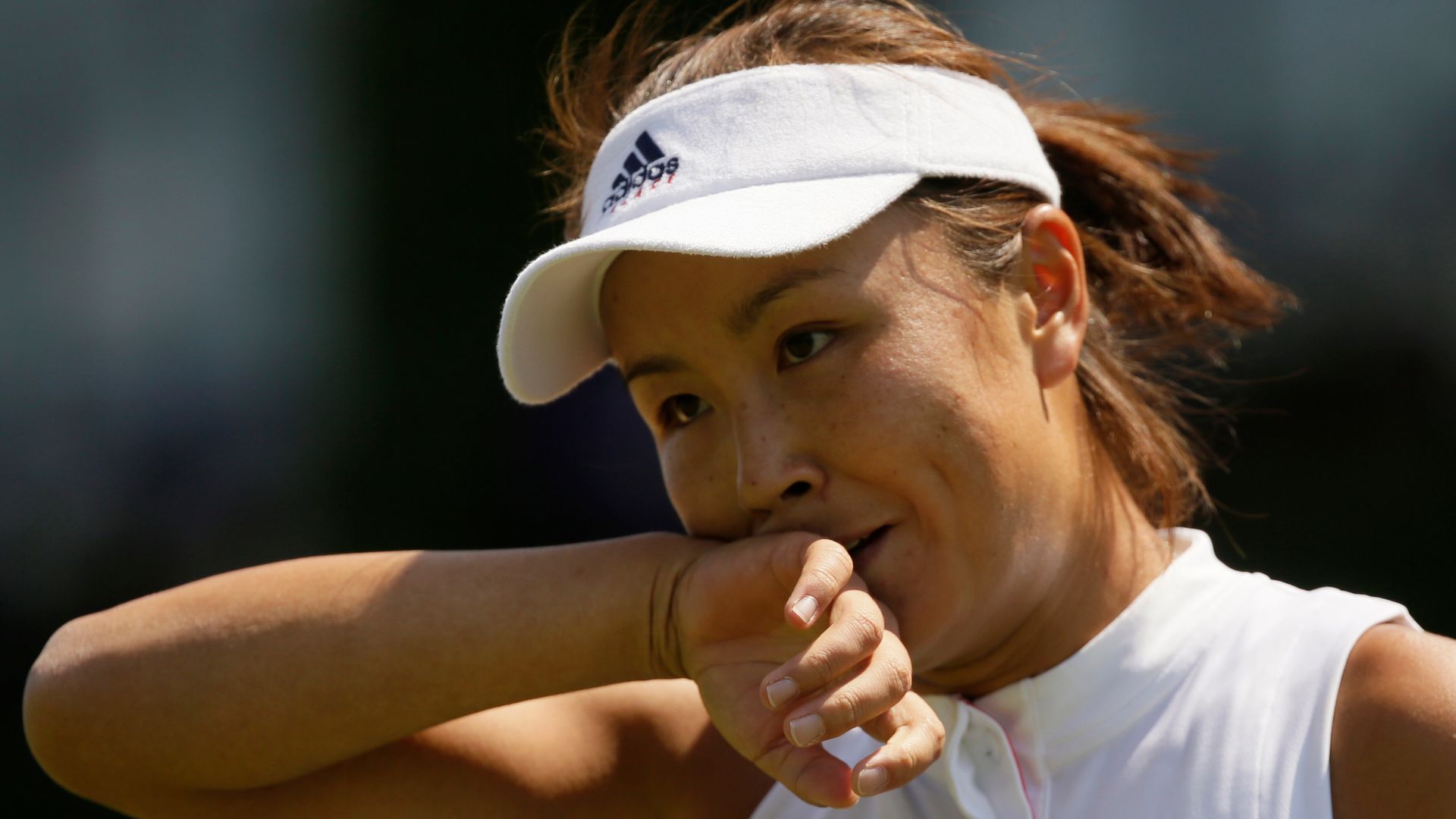 WTA suspends tournaments in China over Peng Shuai case