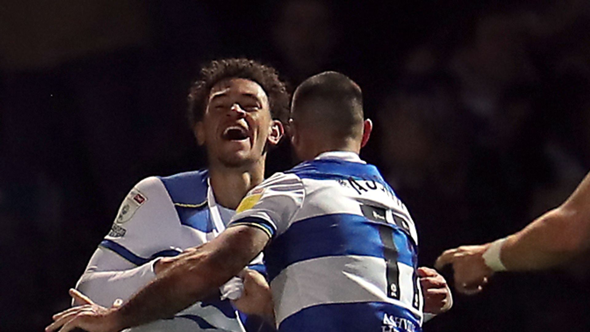 QPR strike late to beat Huddersfield
