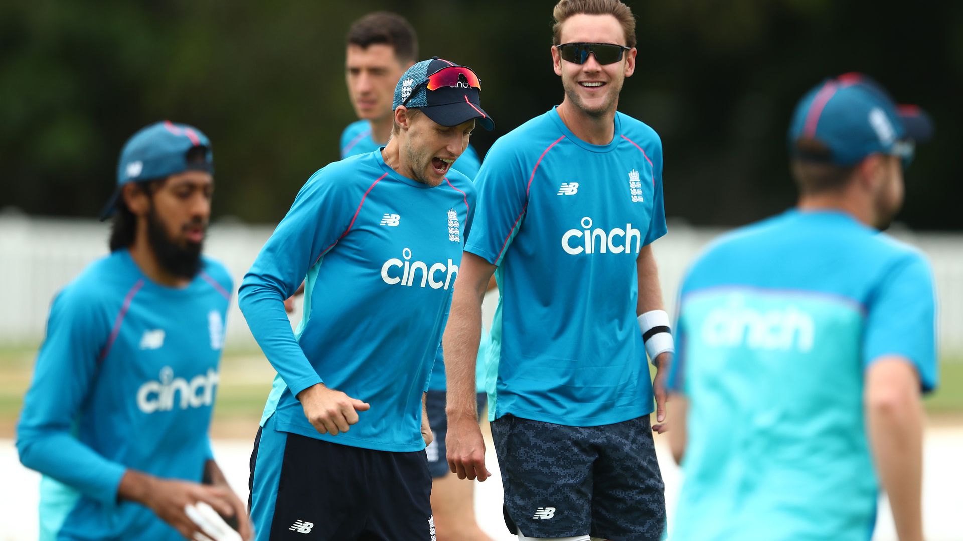 Weather wipes out play on day one of England's final Ashes warm-up