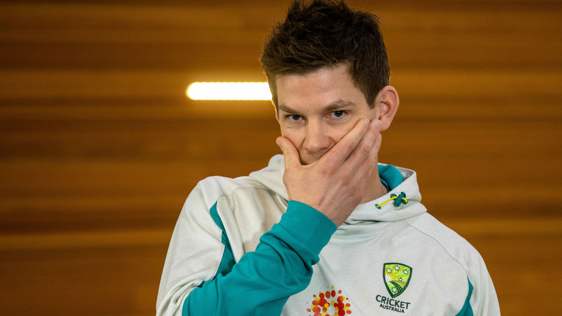 Paine steps down as Australia Test captain over 'sexting' scandal
