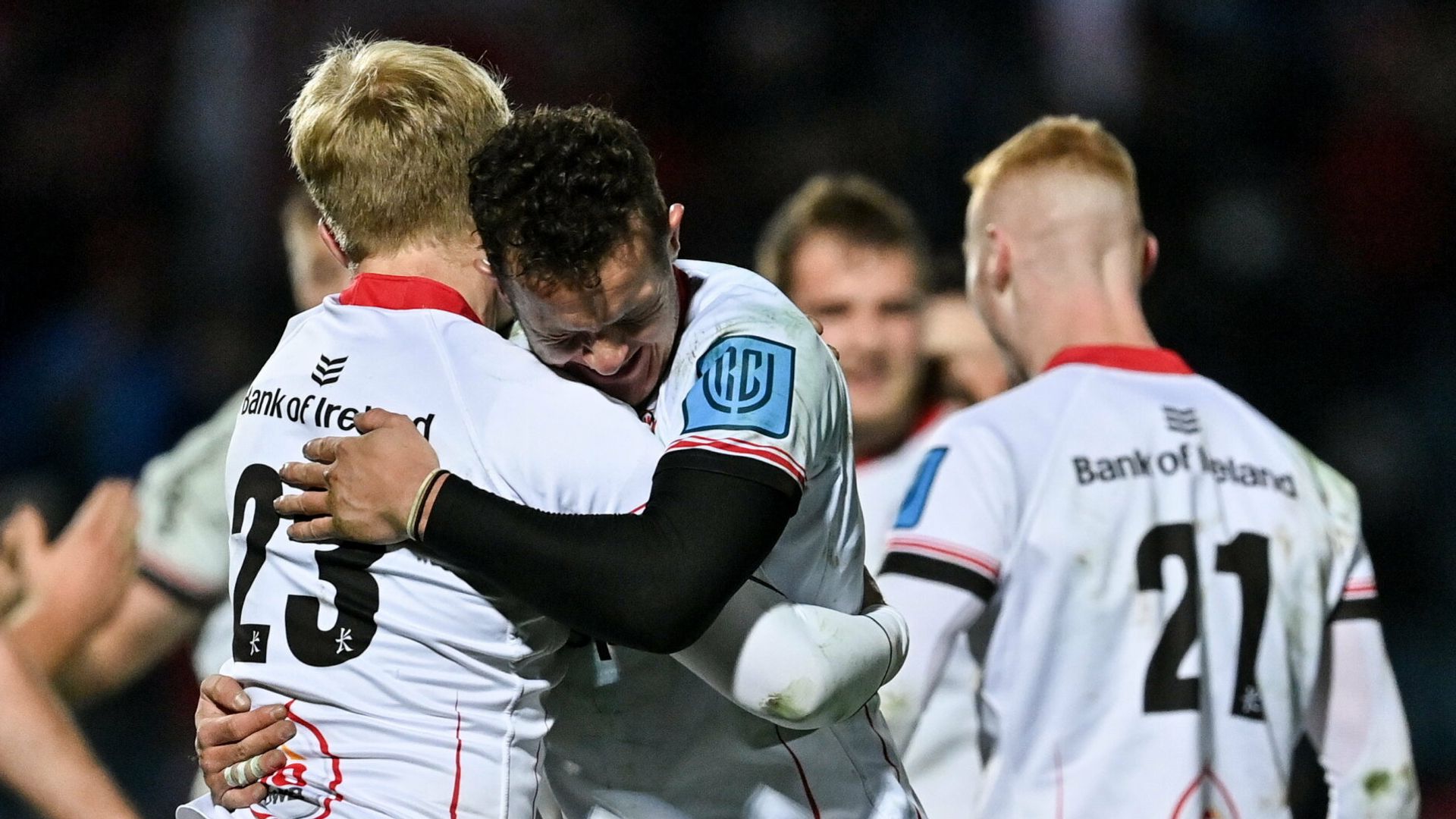 URC Round-up: Ulster pick up win at Leinster