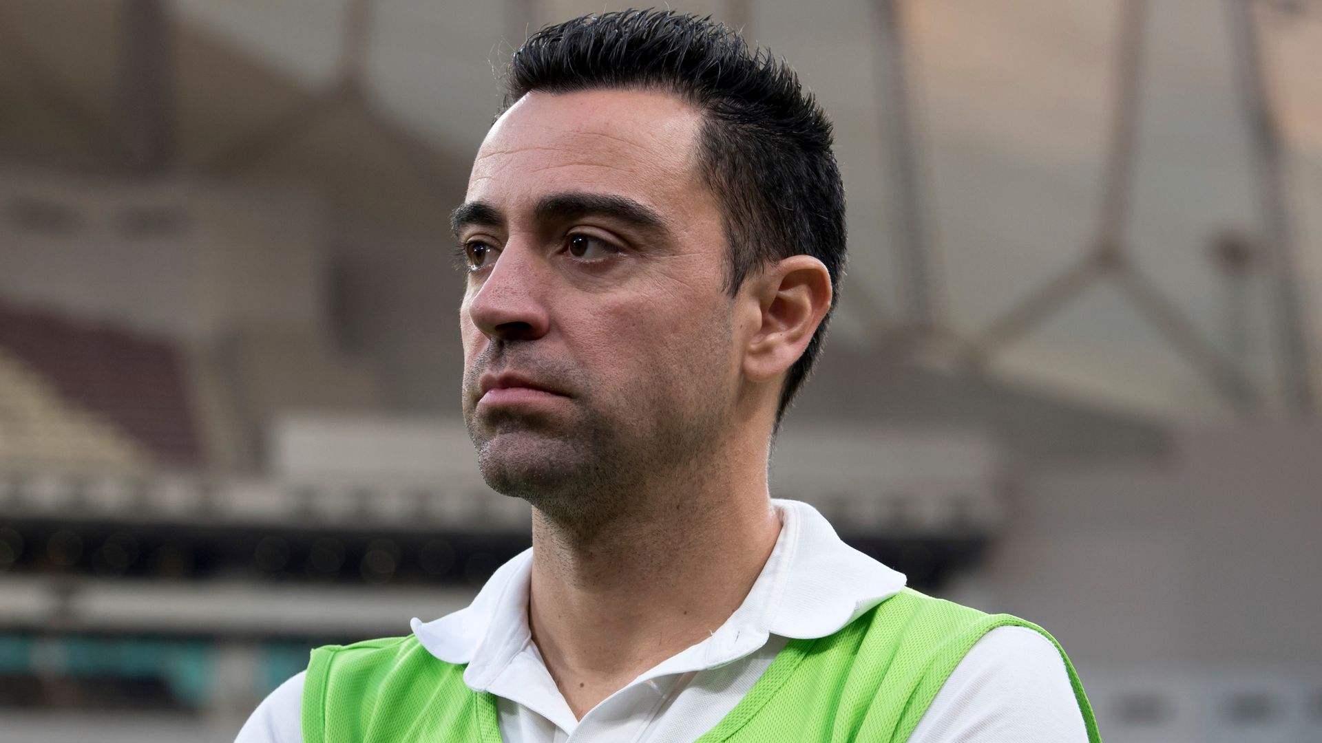 Xavi 'hopeful' of Barca return but Al Sadd stand firm