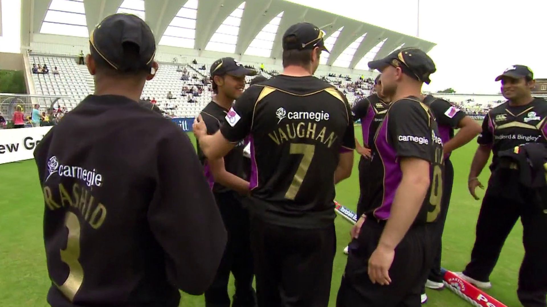 Revealed: The match at centre of Vaughan-Rafiq allegations