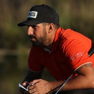 Matthieu Pavon remains two shots clear at halfway stage of Italian Open