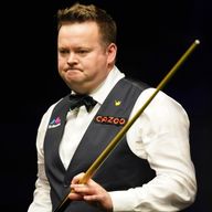Shaun Murphy was unhappy after his exit from the UK Open