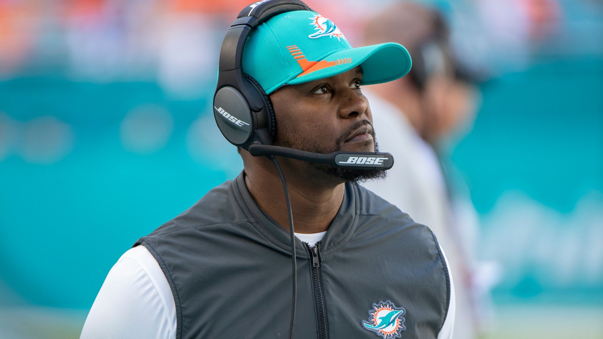 Dolphins rookie earns significant praise from coach Brian Flores after loss  to Cowboys