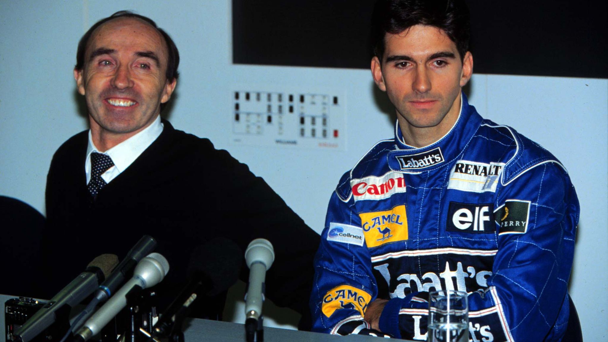 F1 might not have survived without Sir Frank Williams, says Bernie  Ecclestone