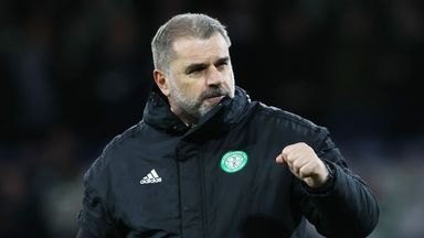 Image from Ange Postecoglou interview: Celtic boss on his father's sacrifice, emigrating to Australia, and his football journey since