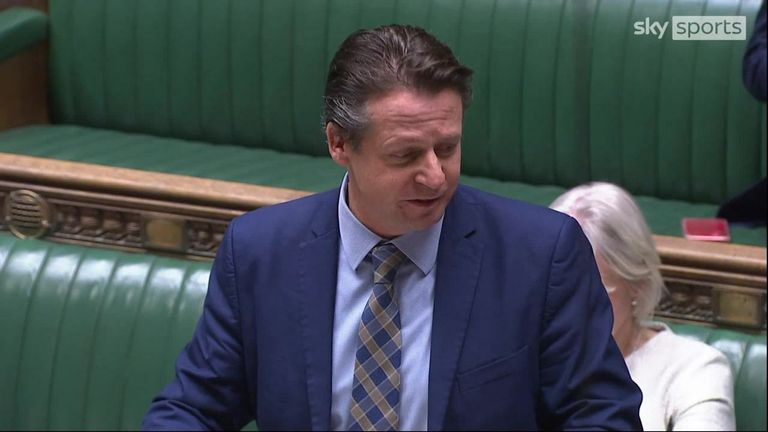 Minister for Sport, Tourism, Heritage & Civil Society, Nigel Huddleston MP, says the government will intervene if the ECB fails to take appropriate action in the wake of the Azeem Rafiq racism scandal at Yorkshire.