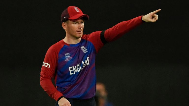 يقول Eoin Morgan إنه يود الفوز بكأس العالم مرة أخرى مع إنجلترا بدءًا من كأس العالم T20 المقبل في أستراليا في وقت لاحق من هذا العام.