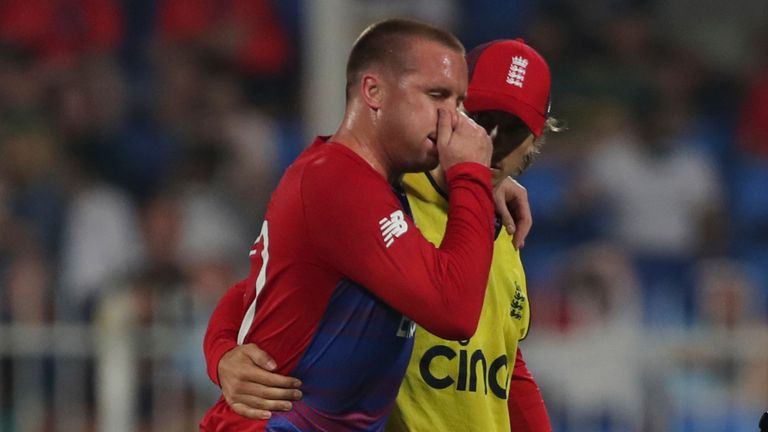 Nasser Hussain says that while losing Jason Roy to injury is a blow, England have the batting depth that means being without the opener is not a disaster.