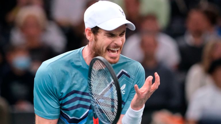 The former world No 1 will be hoping to enjoy a full campaign, without any injuries or illness in 2022. It could be career-defining, according to Rusedski