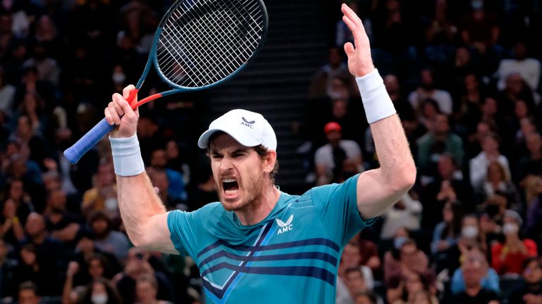 Greg Rusedski believes it will be a 'hard road' for Andy Murray to get back to his best