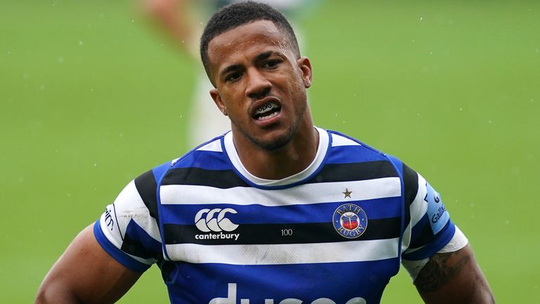 Anthony Watson will miss the 2022 Six Nations due to an ACL knee injury