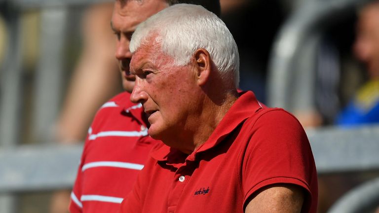 Morgan is widely respected on Lee-side