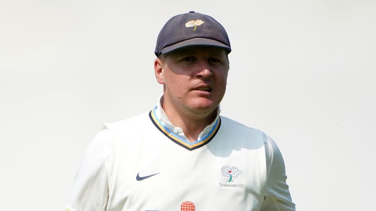 Gary Ballance has 23 Test caps for England, but was last selected in 2017