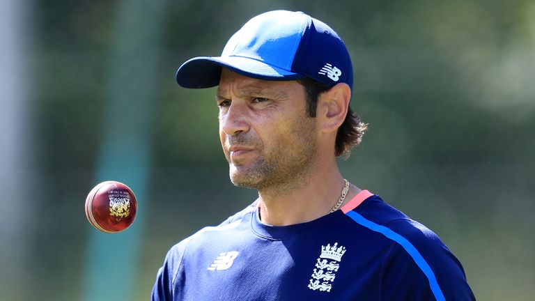 Mark Ramprakash featured in 52 Tests for England in his playing career between 1991 and 2002