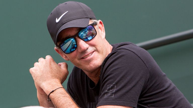 Darren Cahill recently split with former world No 1 Simona Halep, but the Australian is one of the best coaches in the game