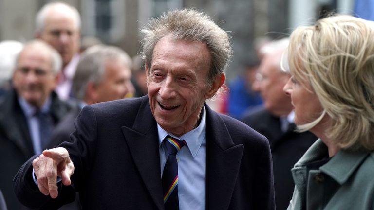 Denis Law fait partie des ex-footballeurs vivant avec des formes de démence