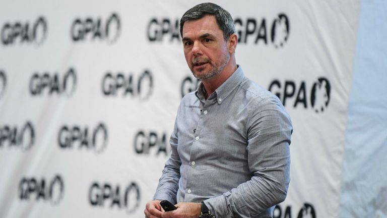 Keegan returns to the Cork set-up