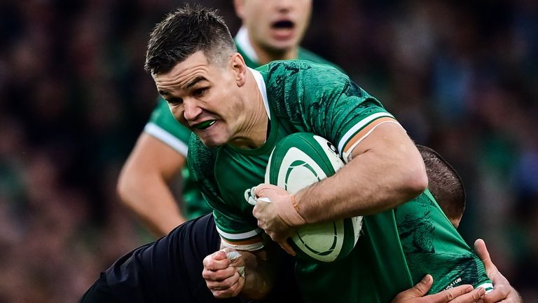 Ireland face-off against Scotland at 4.45pm on Saturday afternoon in the middle of Six Nations Super Saturday