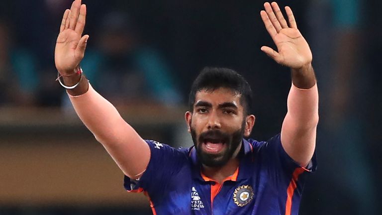 Jasprit Bumrah says bubble life has become tough for India's players