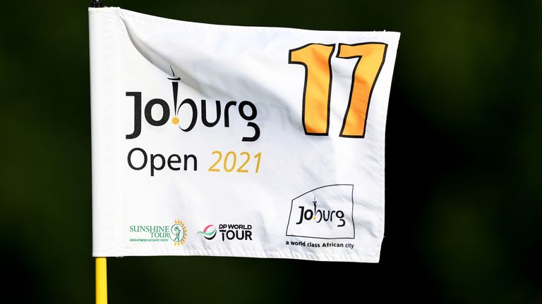 Il Joburg Open è l'evento numero uno nel programma del 47 campionato del DP World Tour