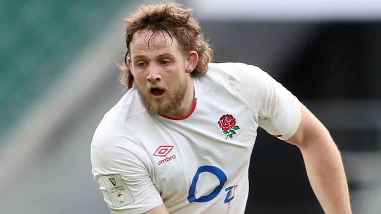 Jonny Hill has backed Eddie Jones' approach during England camps