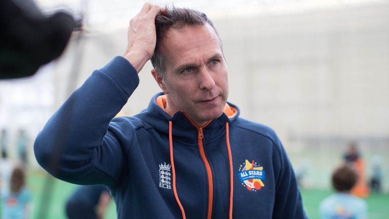 L'ancien capitaine anglais Michael Vaughan nie avoir fait cette remarque