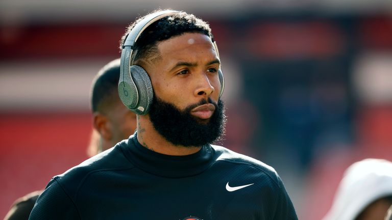 Former NFL full-back Jason Bell believes the acquisition of stars Cam Newton and Odell Beckham Jr. will have an immediate impact on their new teams.