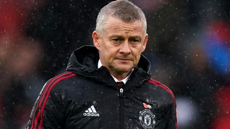 Man Utd Sack Solskjaer Video Watch Tv Show Sky Sports