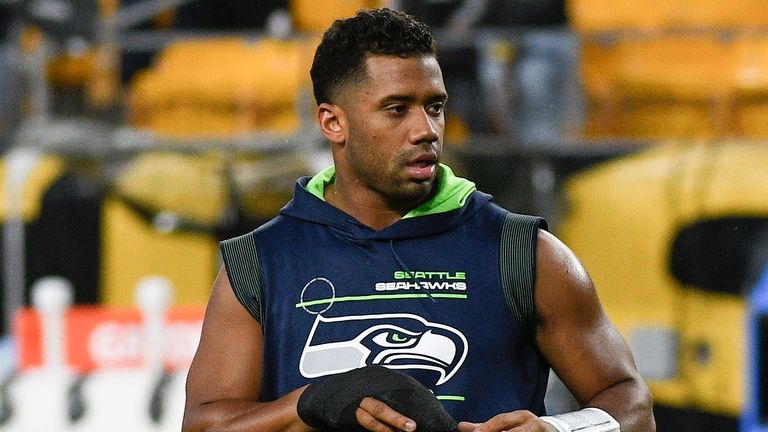 Russell Wilson and the Seattle Seahawks have struggled since his return from injury