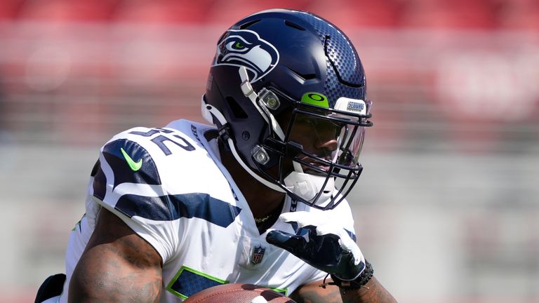 Seattle Seahawks&#8217; Chris Carson has struggled with injuries throughout his career