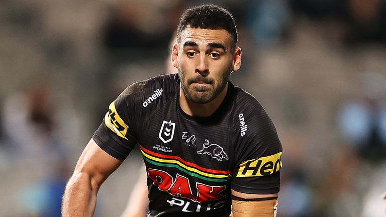 NRL Grand Final winner Tyrone May has been linked with a switch to Catalans