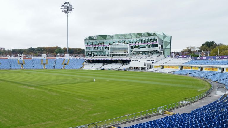 The ECB has suspended Yorkshire from hosting international cricket at Headingley