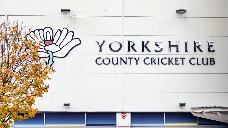 DCMS Committee Chair Julian Knight MP believes the lack of British South Asian players at Yorkshire is an indication of institutional racism at the club