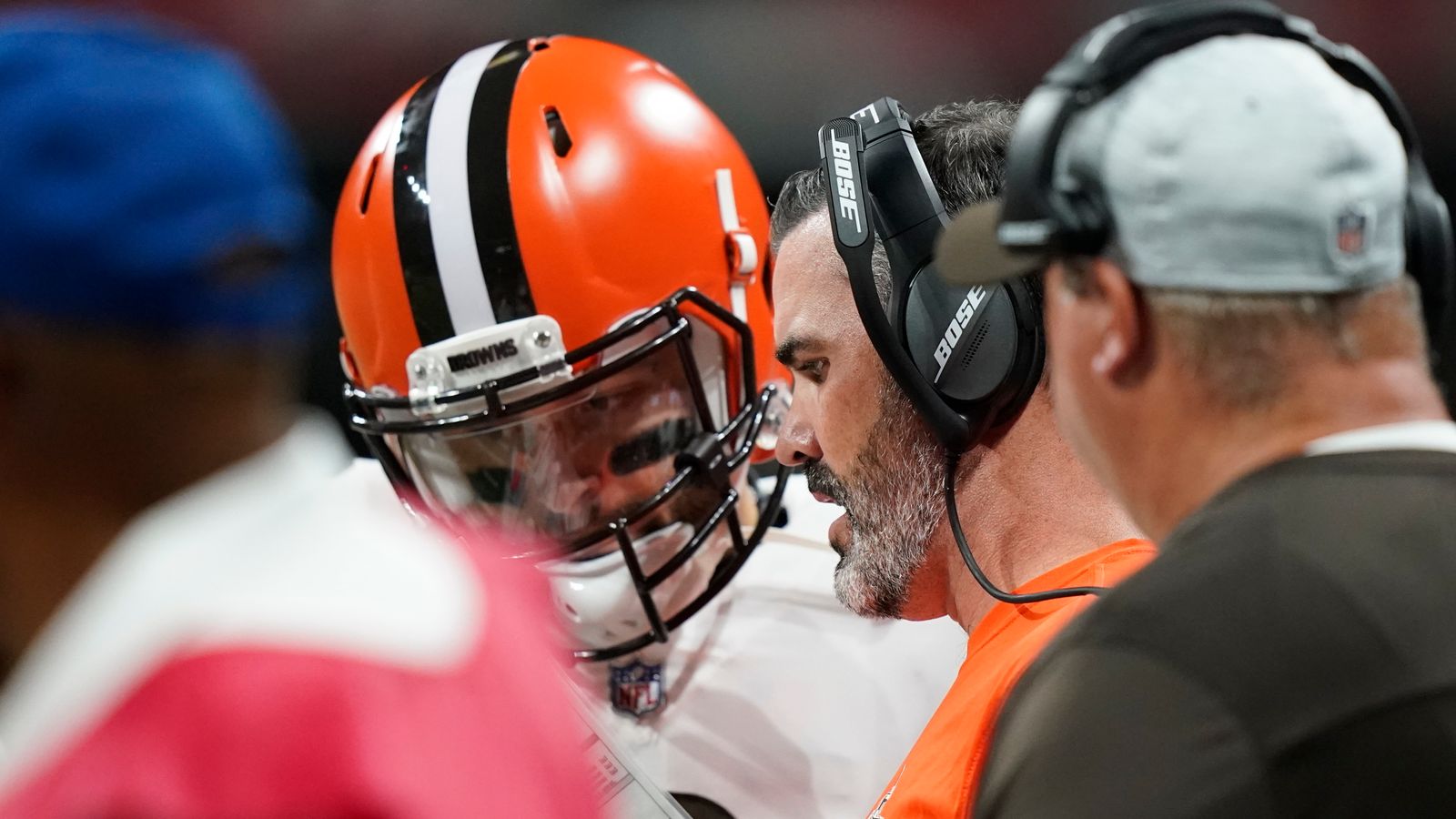 Browns' Baker Mayfield Tests Positive For COVID-19