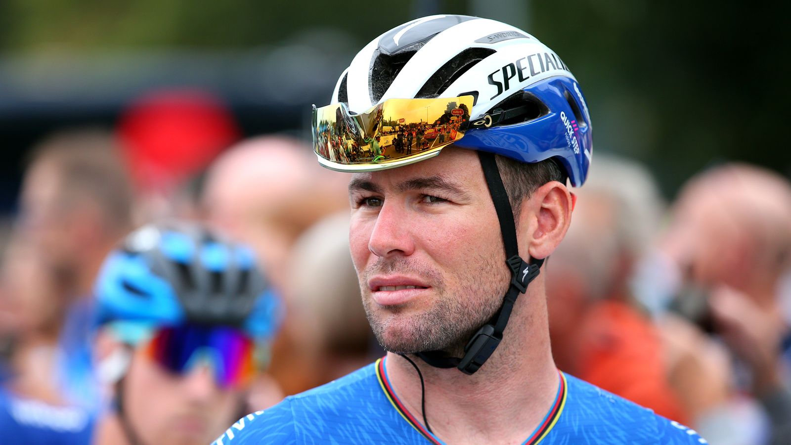 Mark Cavendish subjected to knifepoint robbery while at home with family, court told