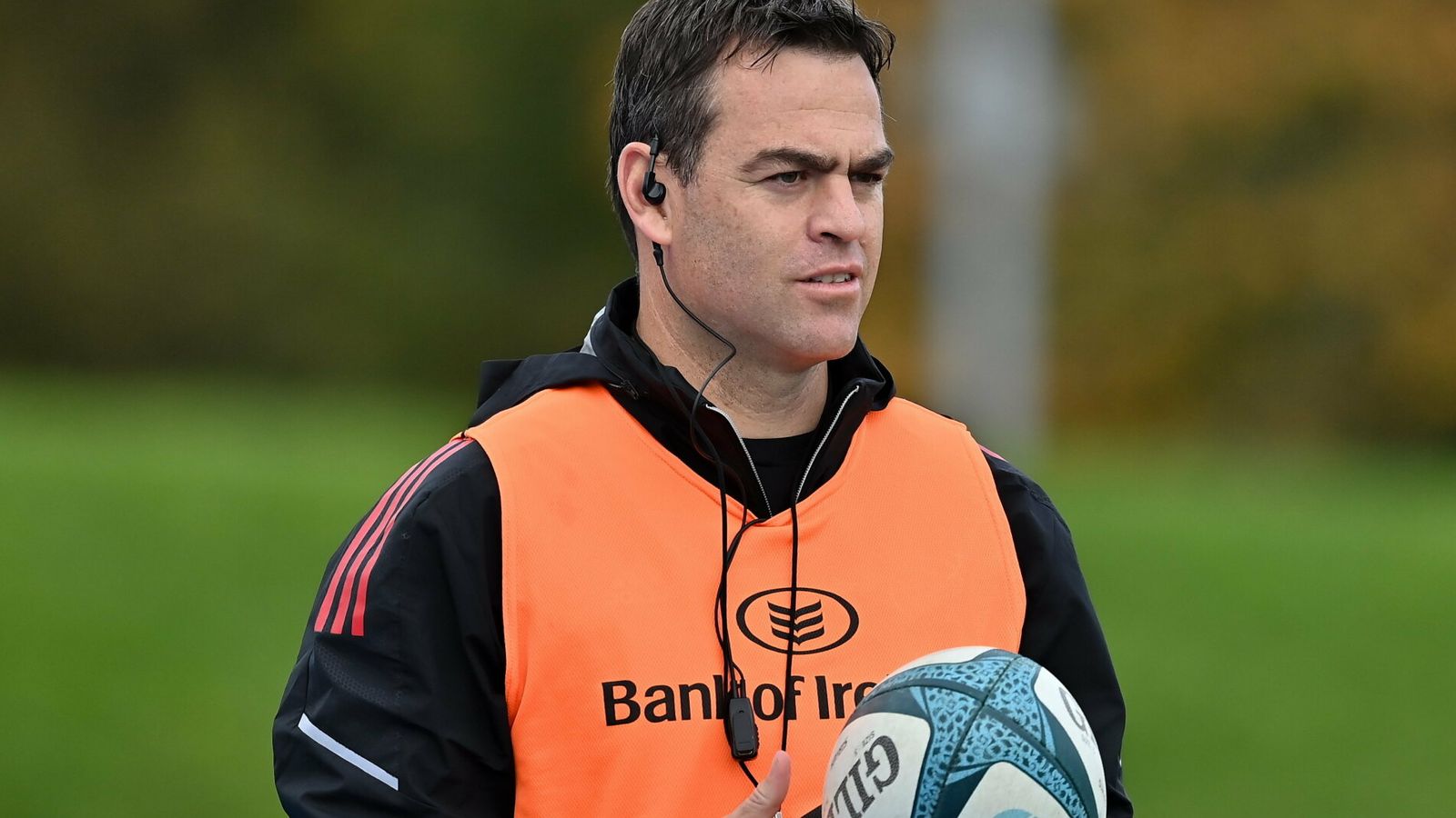 Bath confirm Johann van Graan as head coach for 2022/23 Premiership