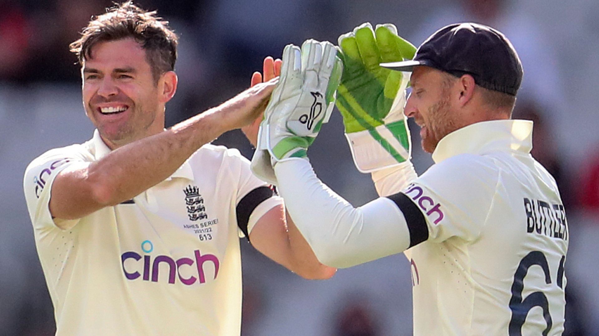 Anderson: No rifts in the England team
