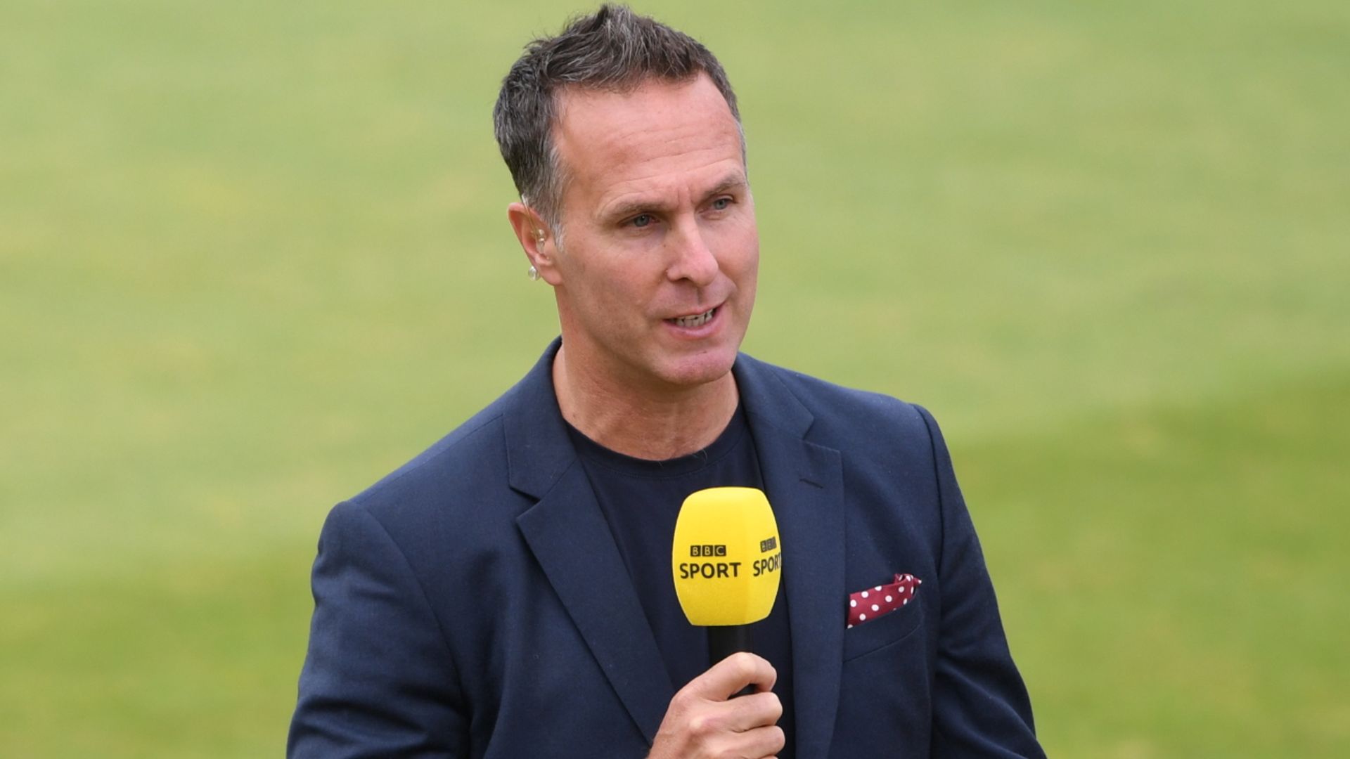 BBC expects to work with Vaughan again despite Ashes omission