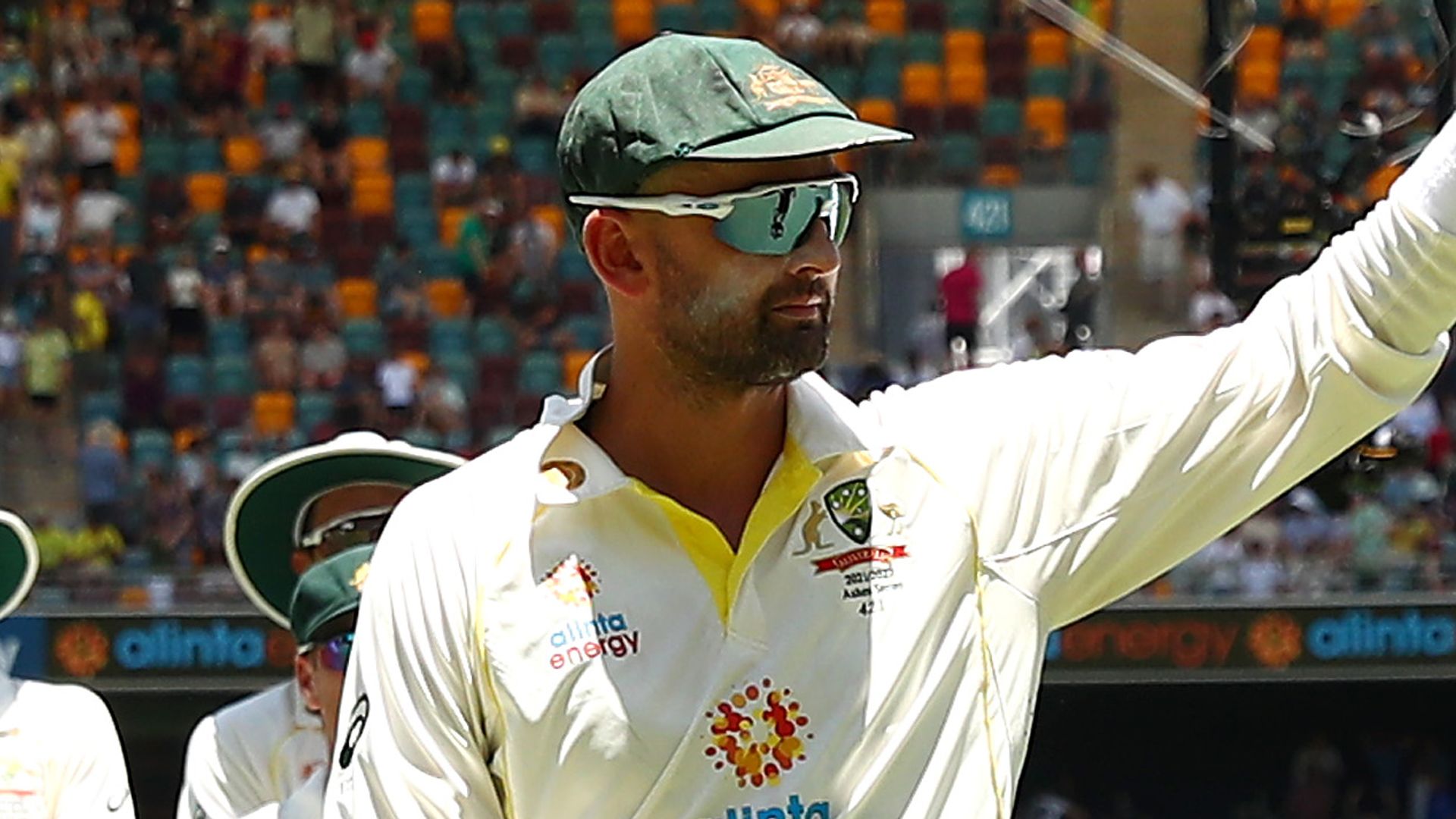 Ashes Stats: Lyon makes history and England's toss troubles
