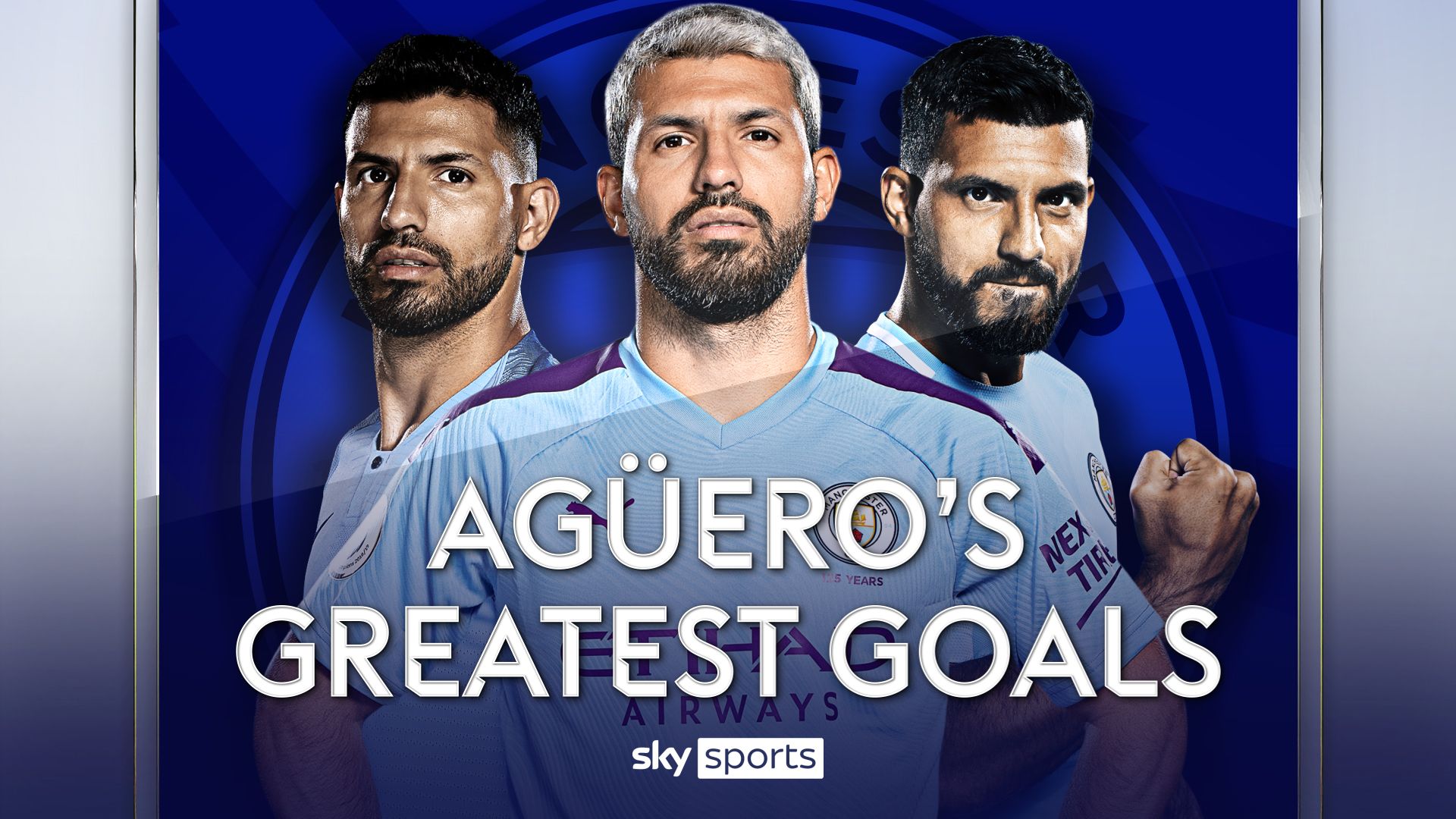 Sergio Aguero's Greatest Goals
