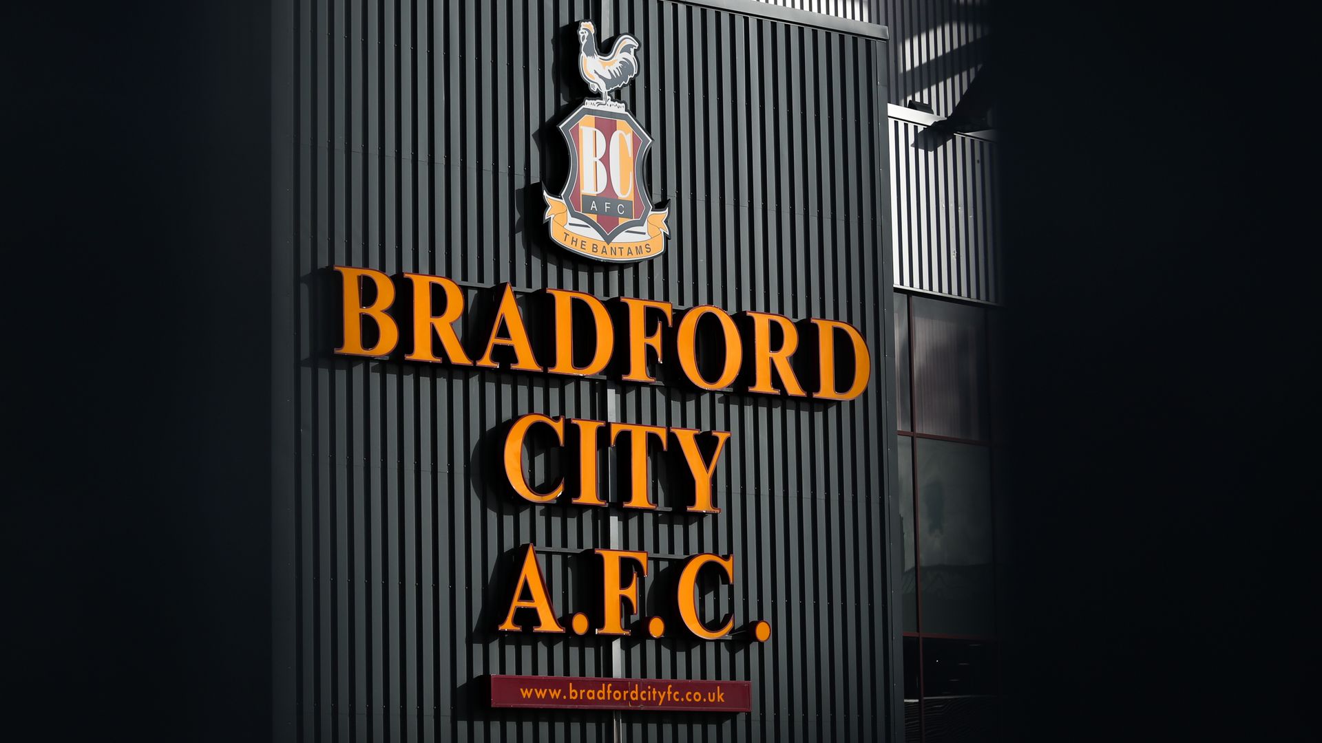 Bradford City indefinitely suspend fan after alleged racist abuse