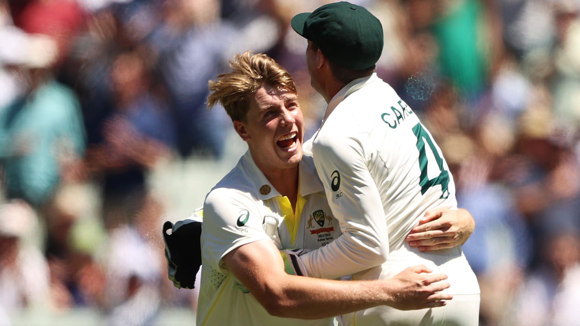 Australia skittle England for 68 to retain The Ashes