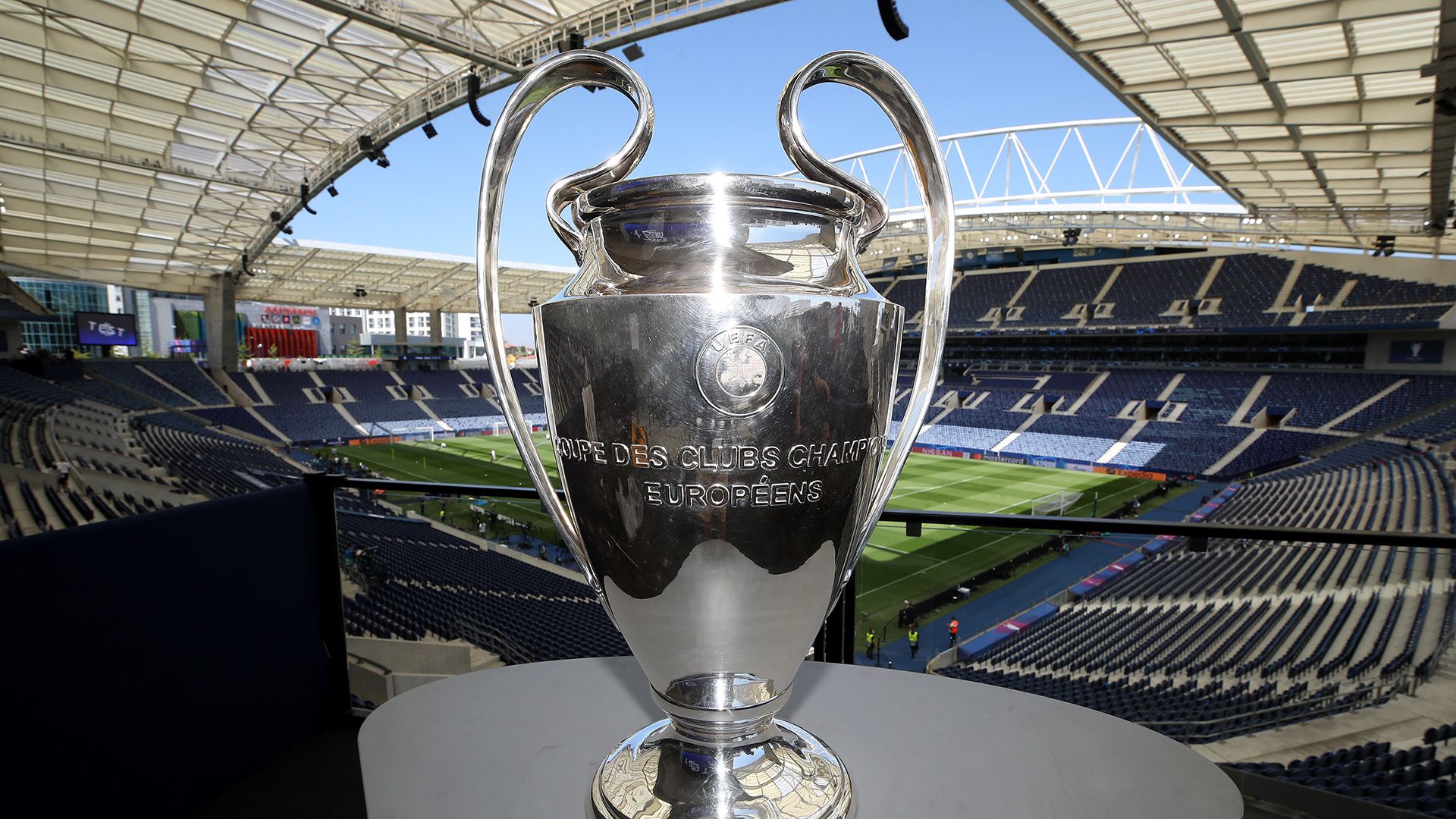 Champions League Quarter-final Draw: Chelsea Draw Real Madrid, Man City ...