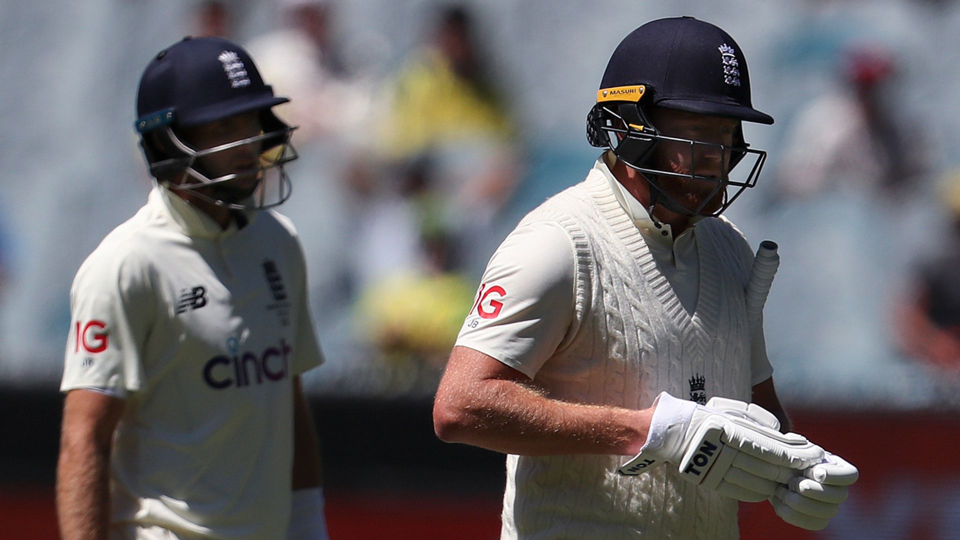 Athers: County overhaul can help fix England's brittle batting