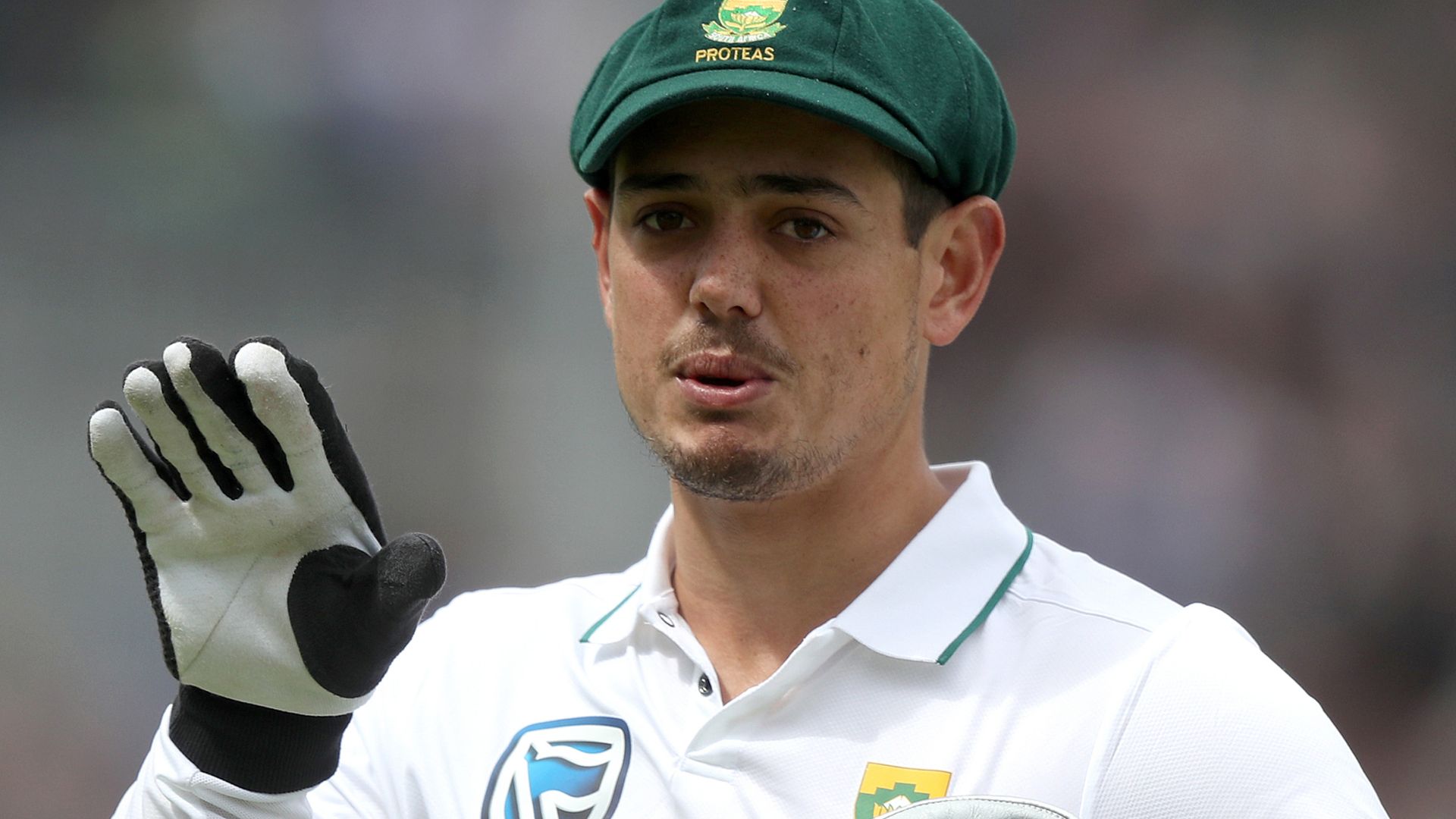 De Kock calls time on South Africa Test career
