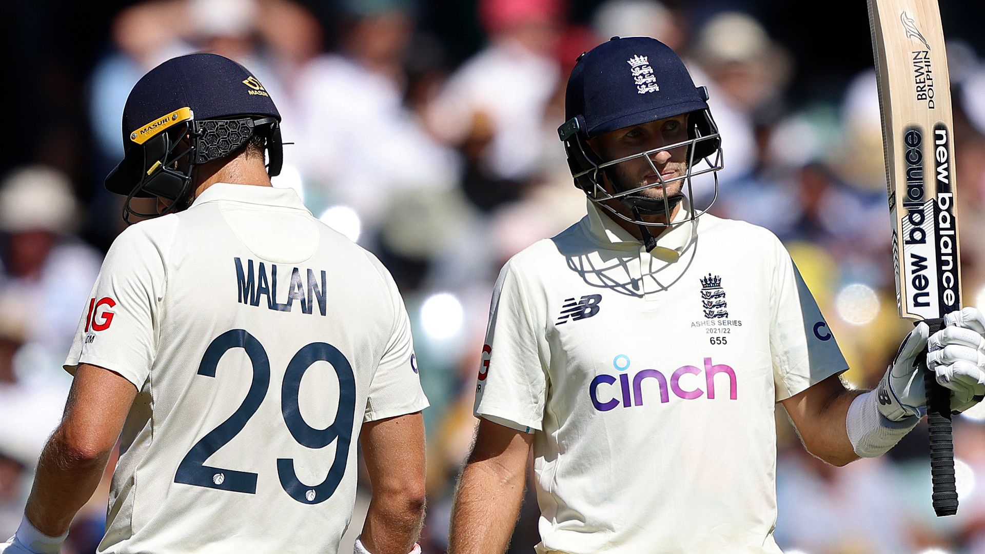 Ashes Stats: Root hits new highs; Anderson's unbeaten century